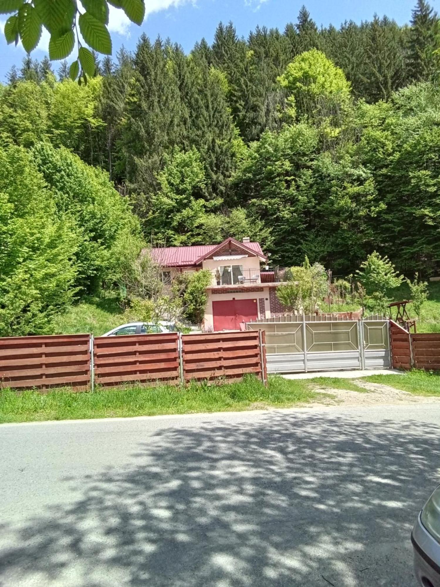Casa Ozon 호텔 Vulcan  외부 사진