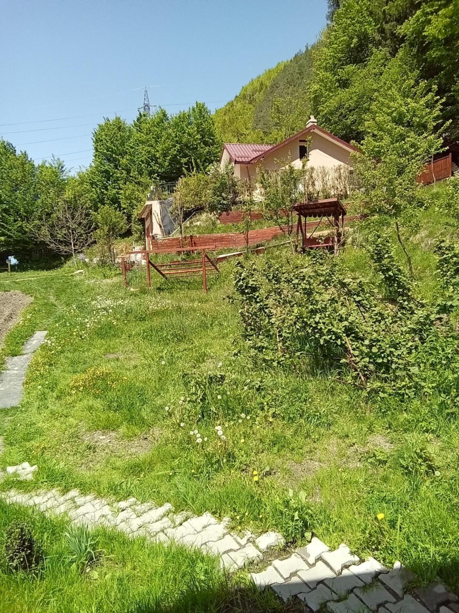 Casa Ozon 호텔 Vulcan  외부 사진