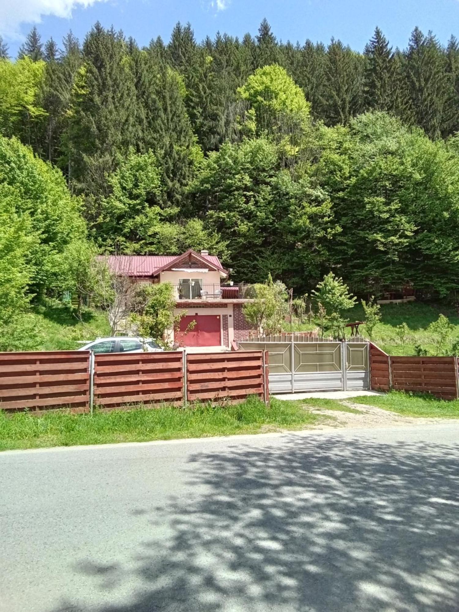 Casa Ozon 호텔 Vulcan  외부 사진