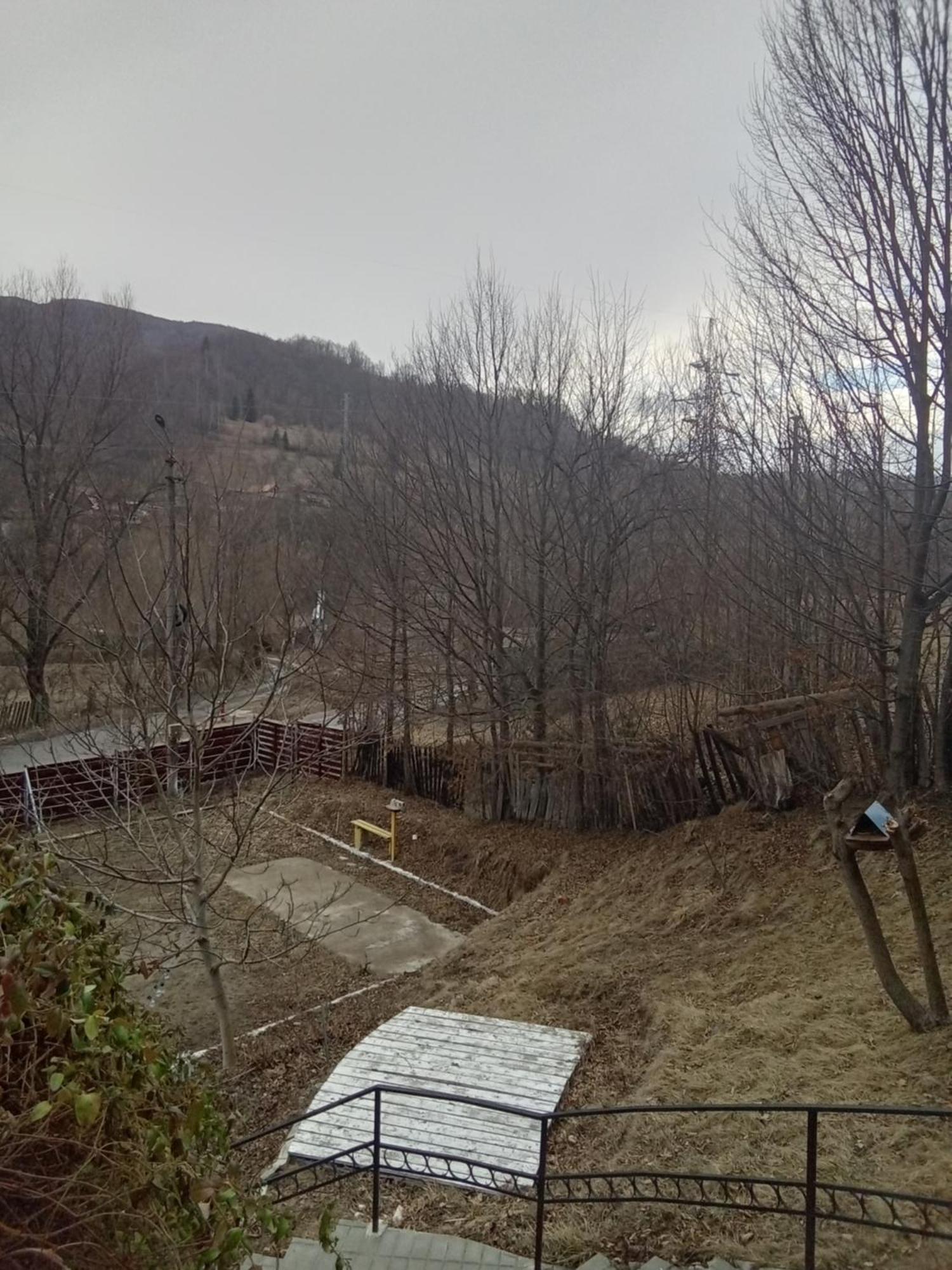 Casa Ozon 호텔 Vulcan  외부 사진