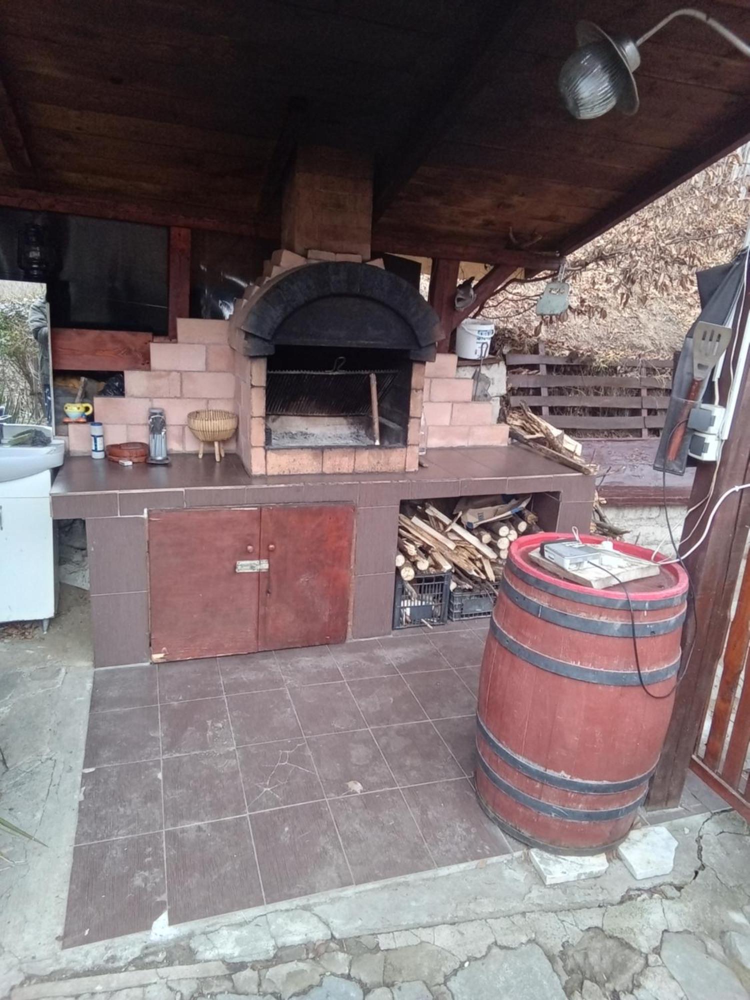 Casa Ozon 호텔 Vulcan  외부 사진