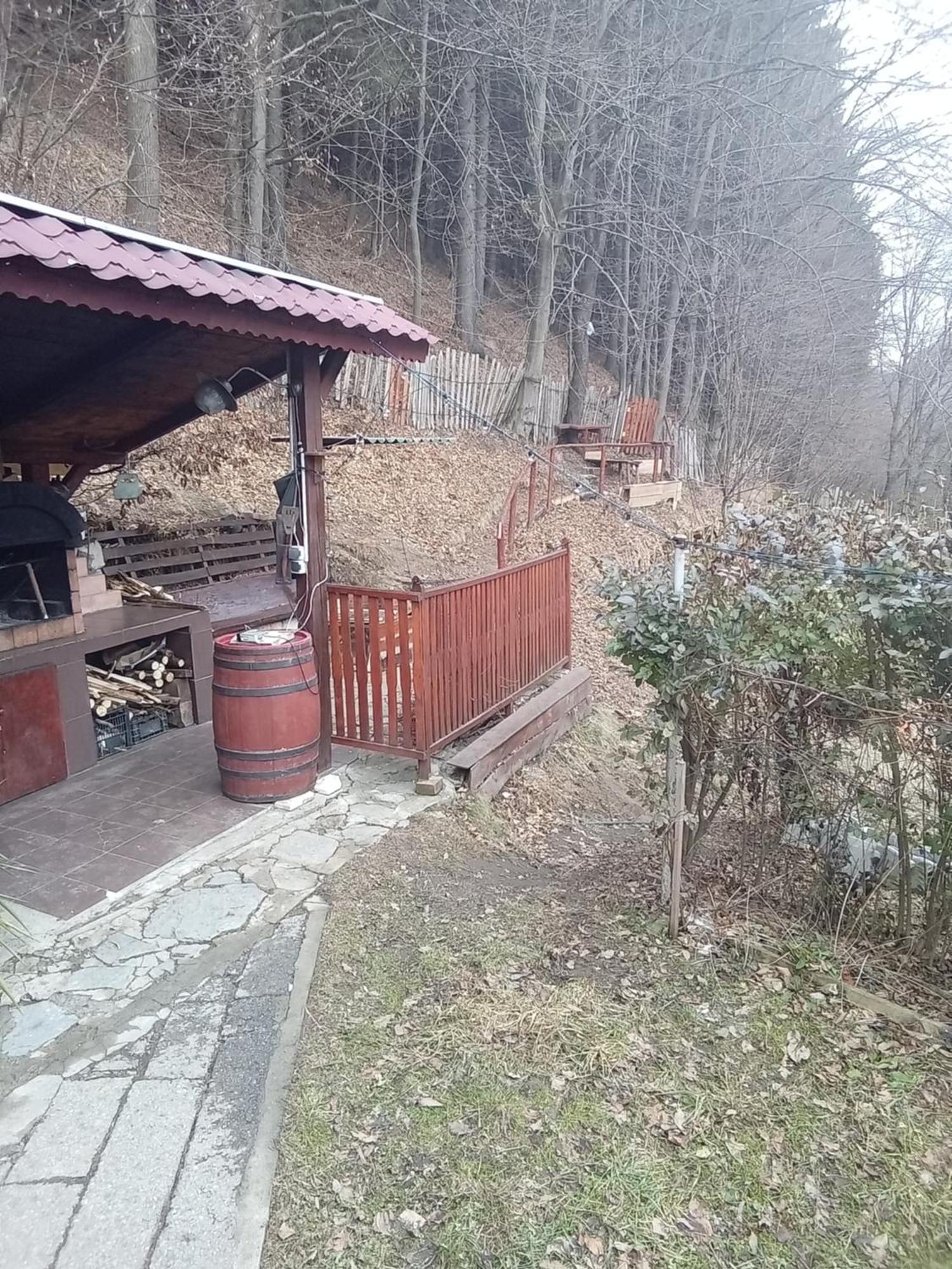 Casa Ozon 호텔 Vulcan  외부 사진