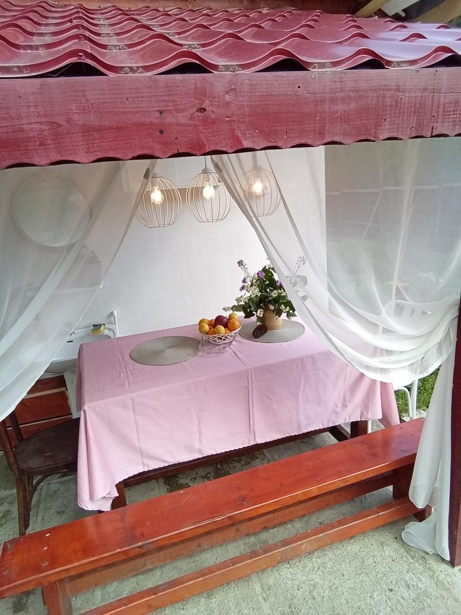 Casa Ozon 호텔 Vulcan  외부 사진