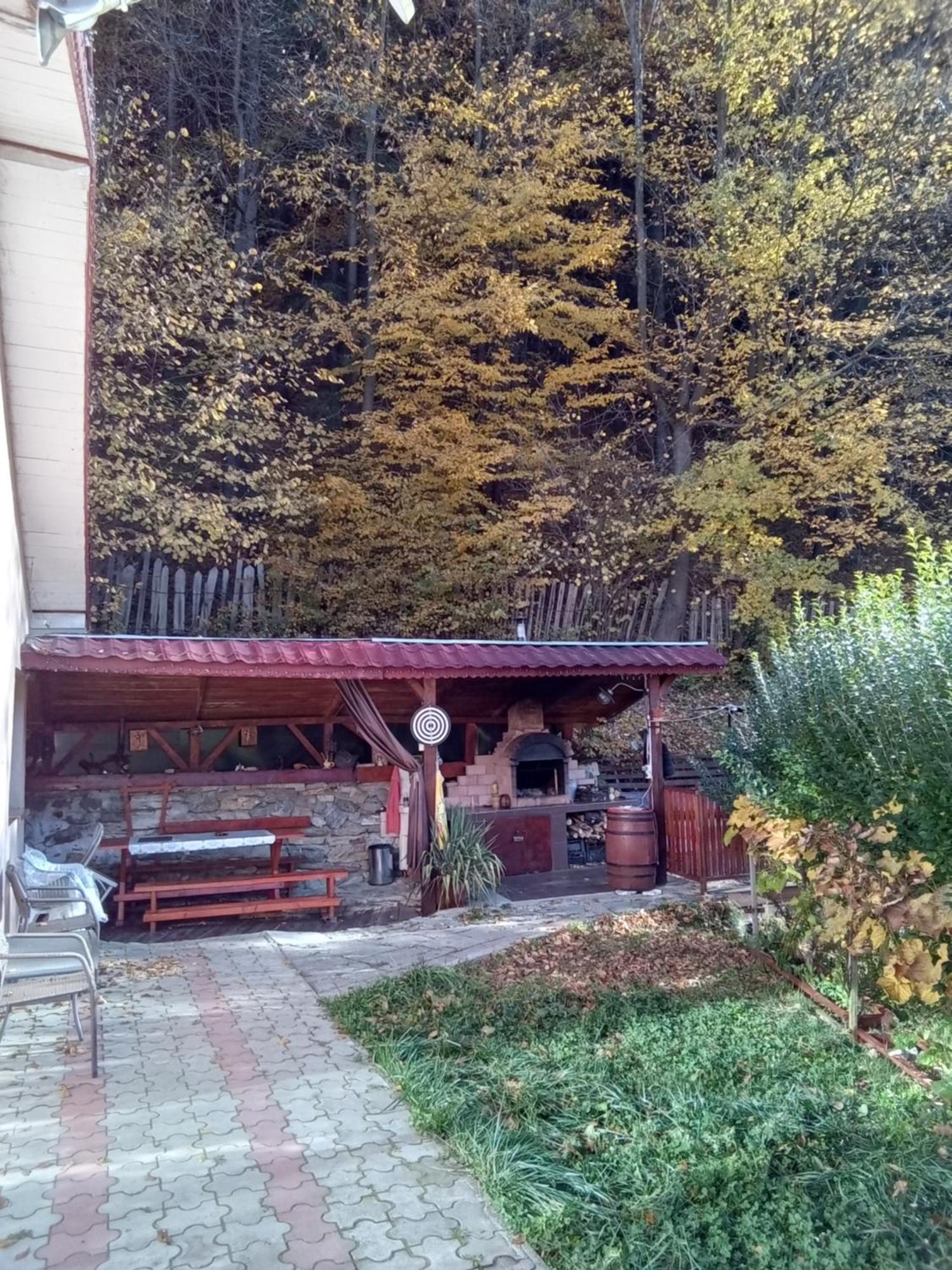 Casa Ozon 호텔 Vulcan  외부 사진