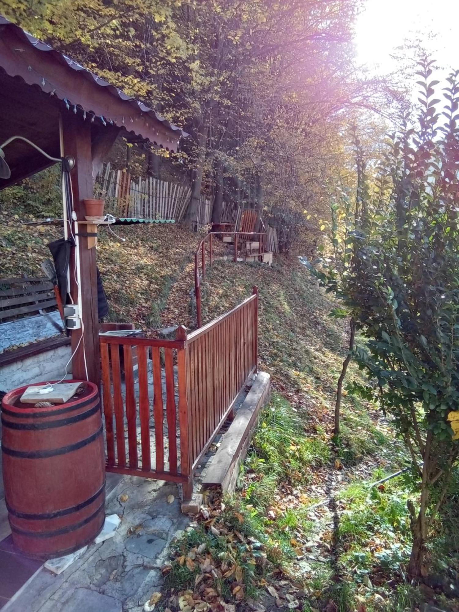 Casa Ozon 호텔 Vulcan  외부 사진