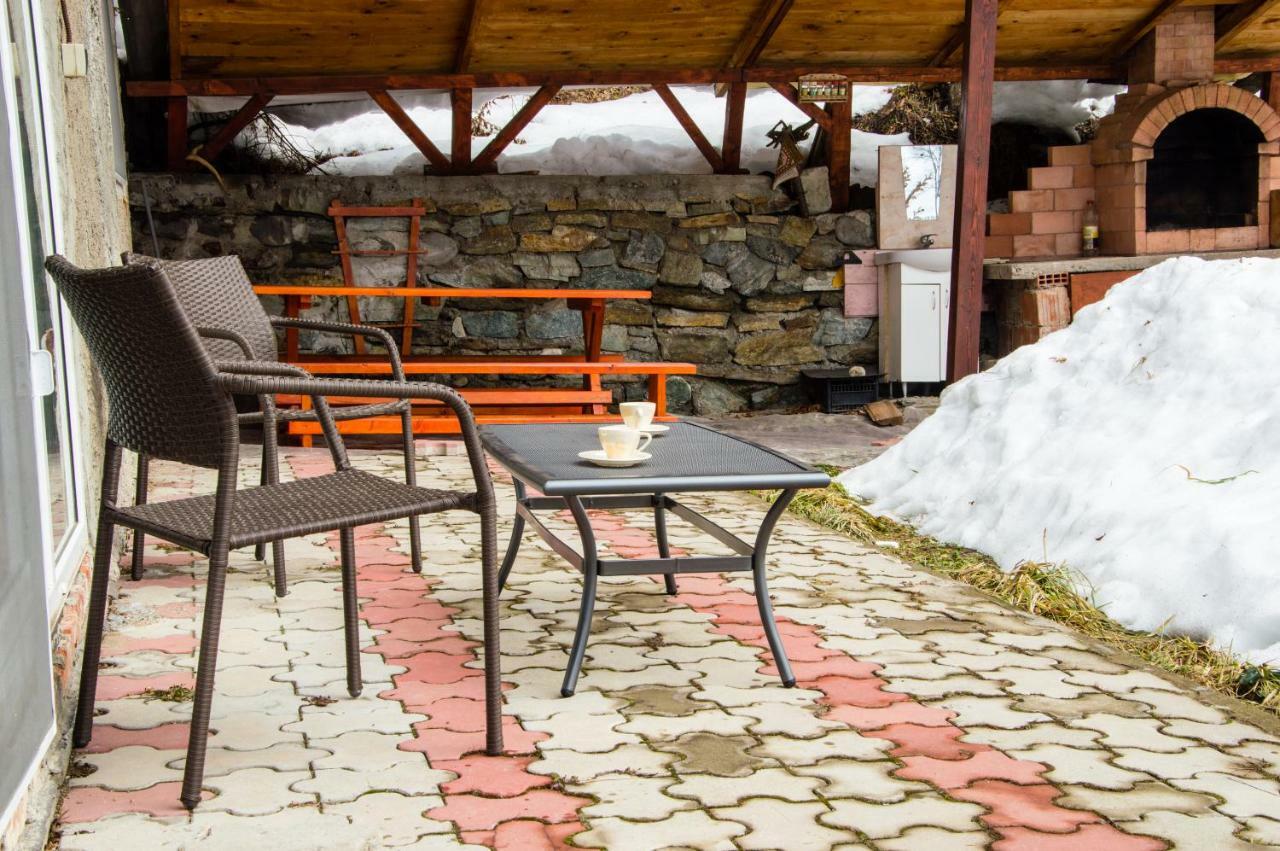 Casa Ozon 호텔 Vulcan  외부 사진